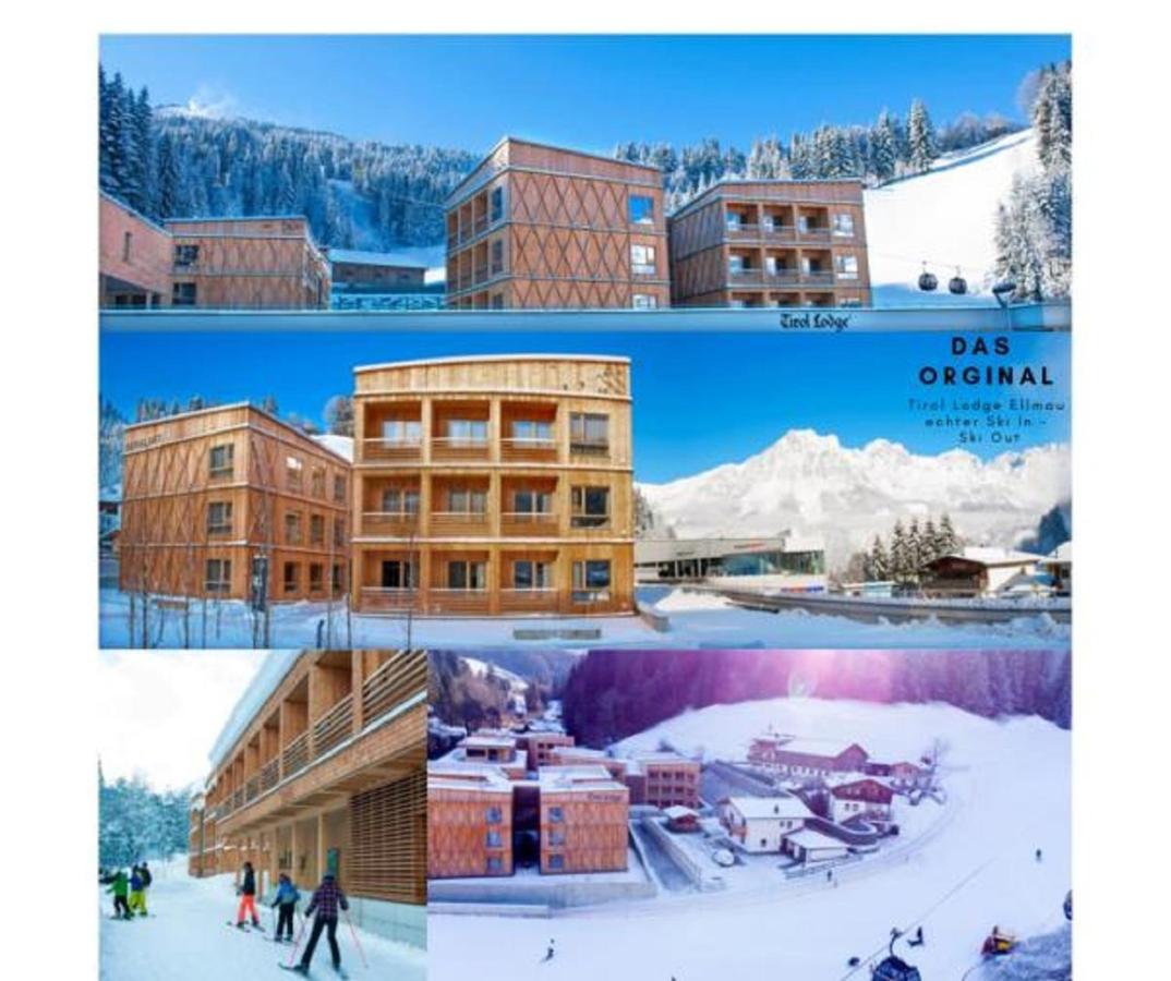 Hotel Tirol Ellmau