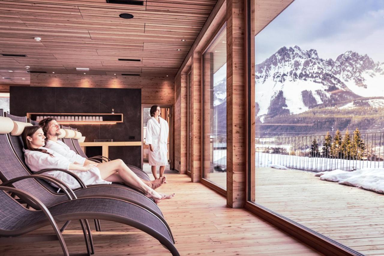 Hotel Tirol Ellmau